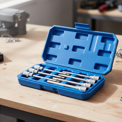 Coffret à douilles