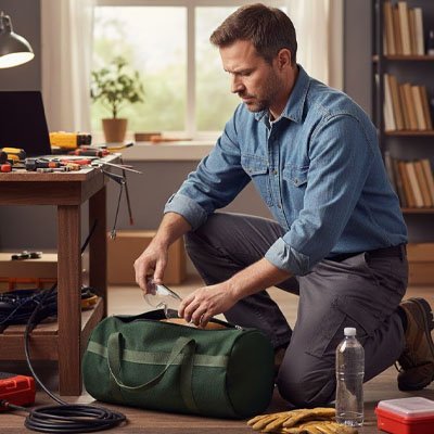 Sac à outils