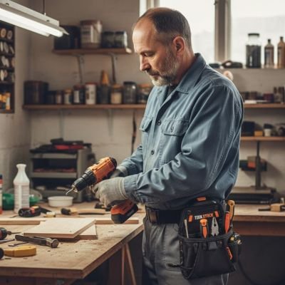 Sac a outils